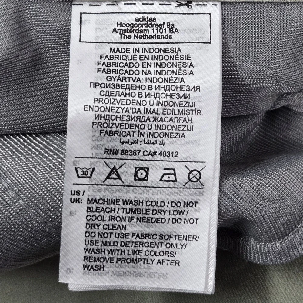 adidas *please carefully